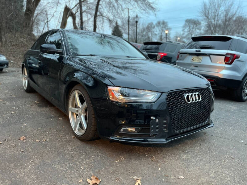 2013 Audi A4 2.0T quattro Premium