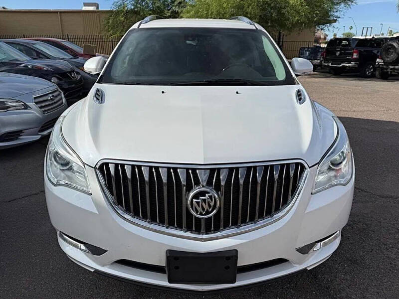 2017 Buick Enclave Premium
