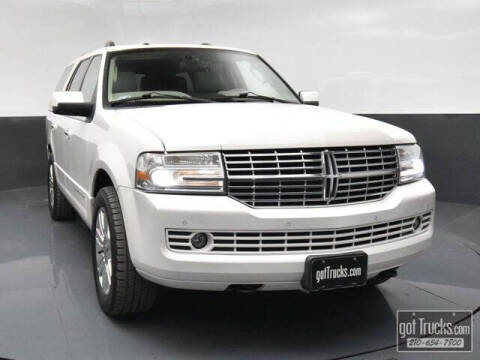 2014 Lincoln Navigator