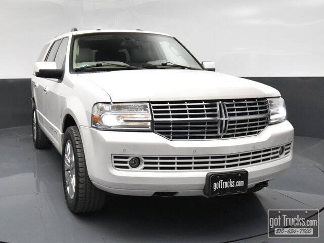 2014 Lincoln Navigator