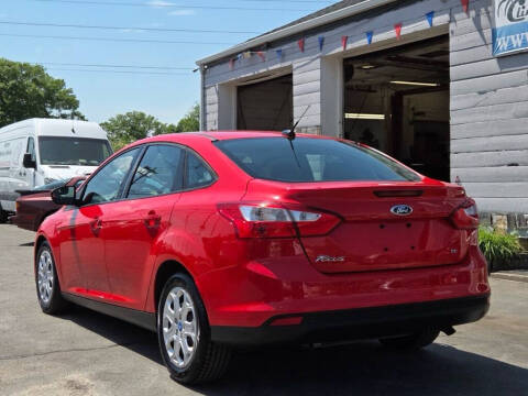 2012 Ford Focus SE
