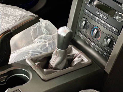 2008 Ford Shelby GT500