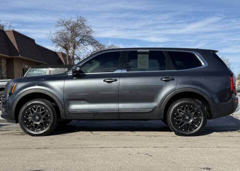 2020 Kia Telluride LX