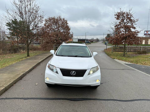 2010 Lexus RX 350 for sale at Abe's Auto LLC in Lexington KY