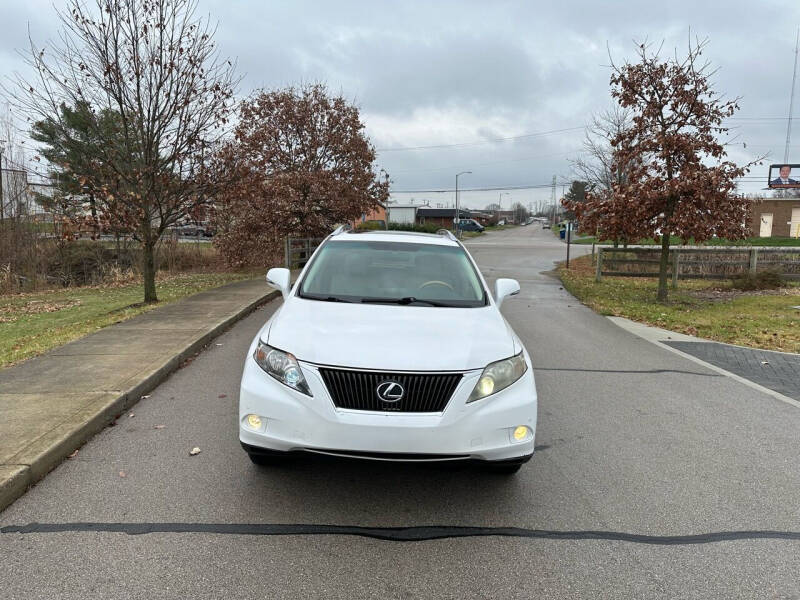 2010 Lexus RX 350 for sale at Abe's Auto LLC in Lexington KY