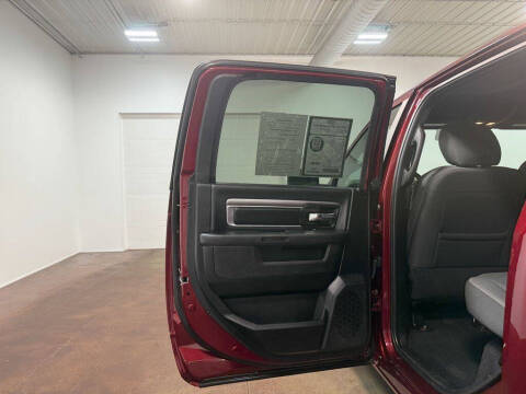 2024 RAM 1500 Classic Warlock