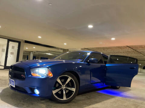 2012 Dodge Charger for sale at Hatimi Auto LLC in Buda TX