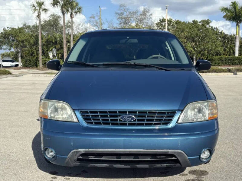 2002 Ford Windstar LX