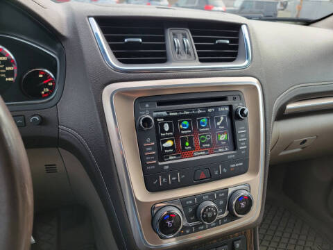 2016 GMC Acadia Denali