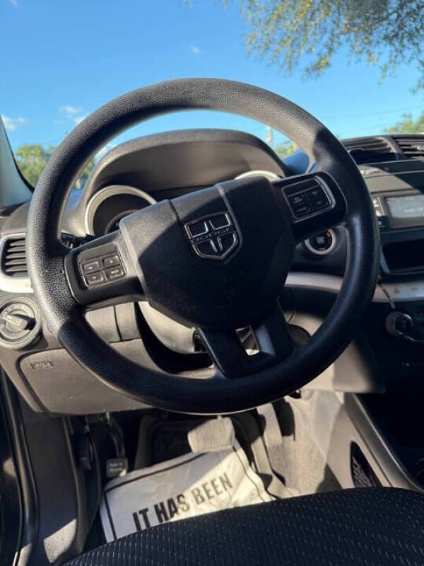 2017 Dodge Journey SXT