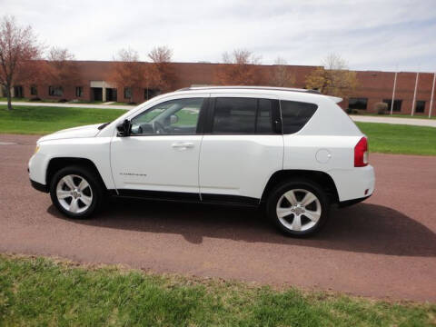 2012 Jeep Compass Sport