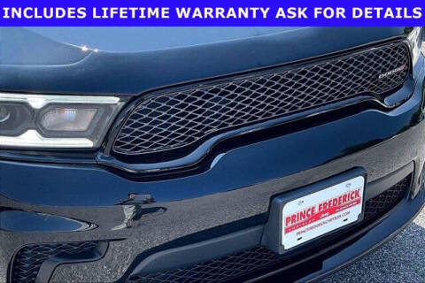 2024 Dodge Durango SXT Plus