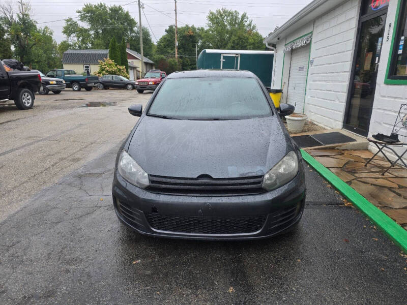 2010 Volkswagen GTI