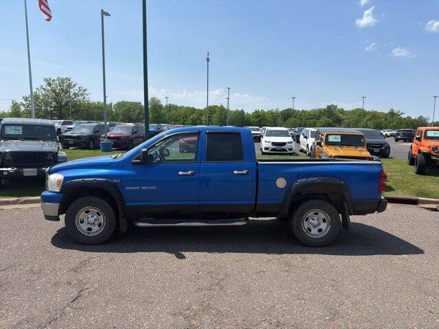 2007 Dodge Ram 1500