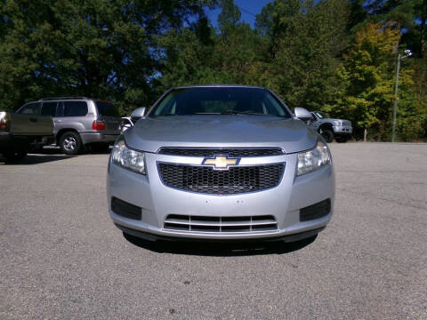 2011 Chevrolet Cruze LT
