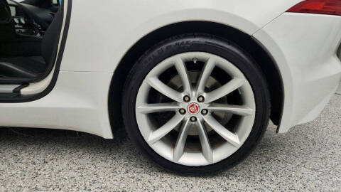 2016 Jaguar F-TYPE S