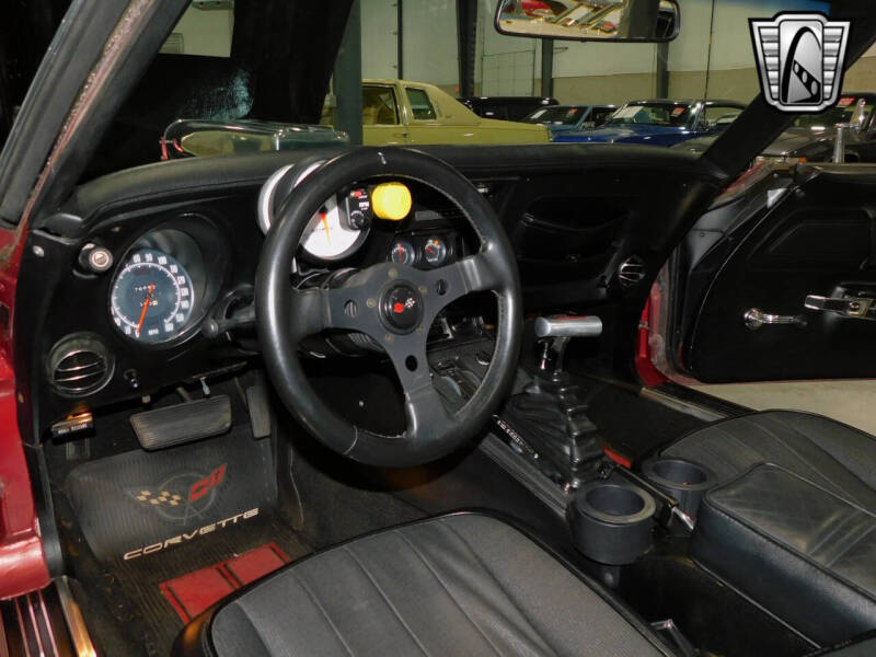 1974 Chevrolet Corvette