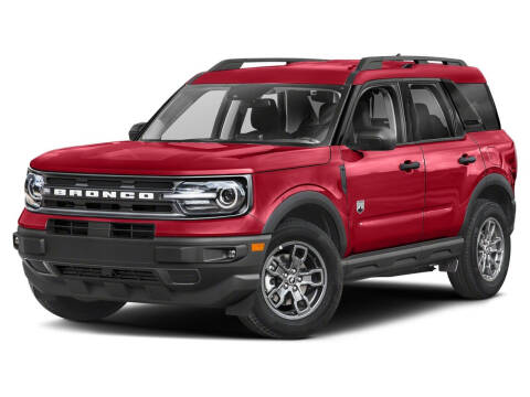 2021 Ford Bronco Sport for sale at BORGMAN OF HOLLAND LLC in Holland MI