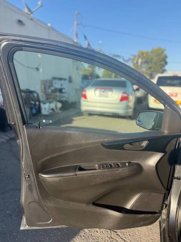 2020 Chevrolet Spark 1LT CVT