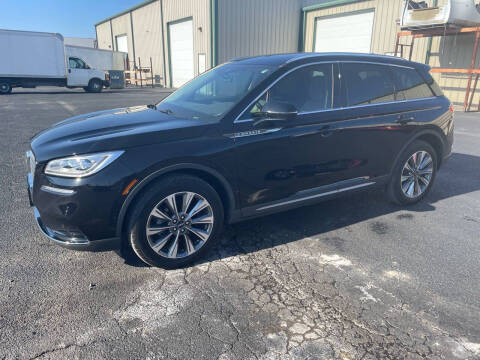 2022 Lincoln Corsair for sale at Martin's Auto in London KY