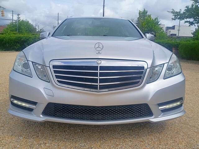 2013 Mercedes-Benz E-Class