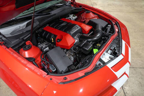 2010 Chevrolet Camaro SS