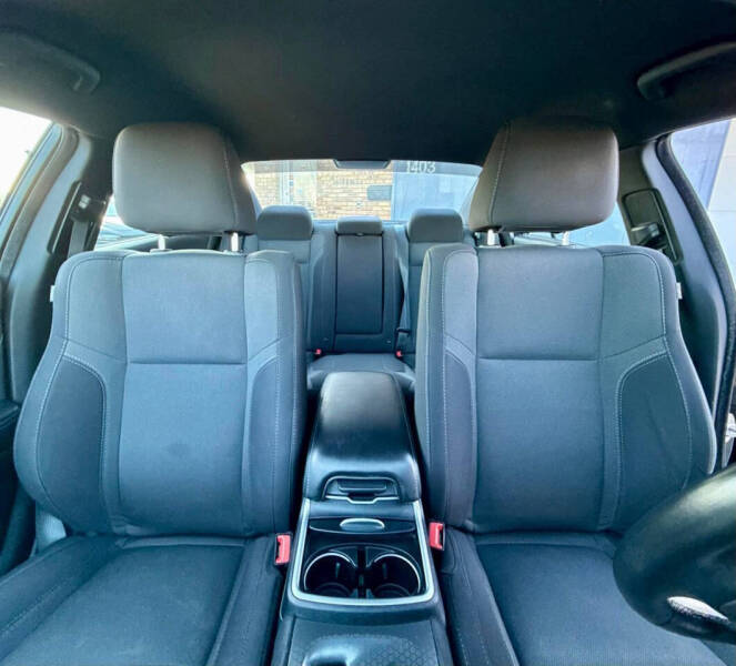 2016 Dodge Charger SXT