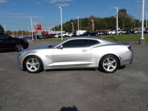 2017 Chevrolet Camaro LT