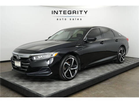 2021 Honda Accord LX