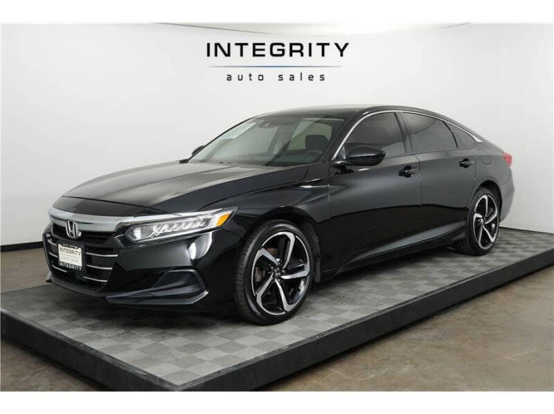 2021 Honda Accord LX