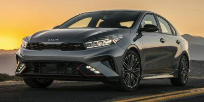 2022 Kia Forte GT Line