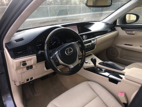 2013 Lexus ES 350