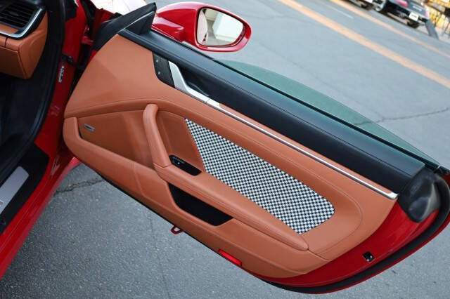 2024 Porsche 911 Targa 4S