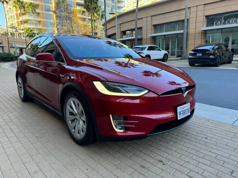 2019 Tesla Model X 75D