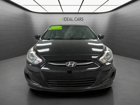 2017 Hyundai Accent