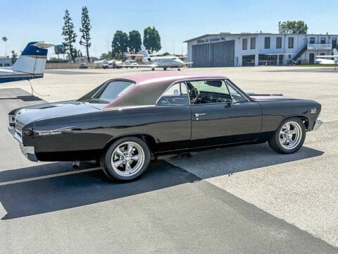 1966 Chevrolet Chevelle
