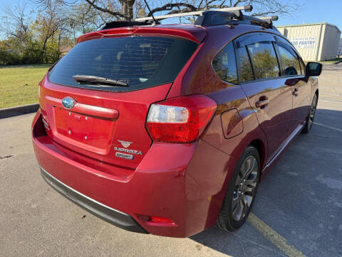 2014 Subaru Impreza 2.0i Sport Premium