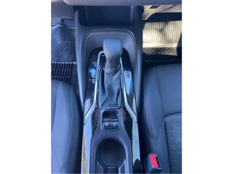 2019 Toyota Corolla Hatchback