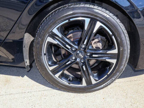 2022 Kia K5