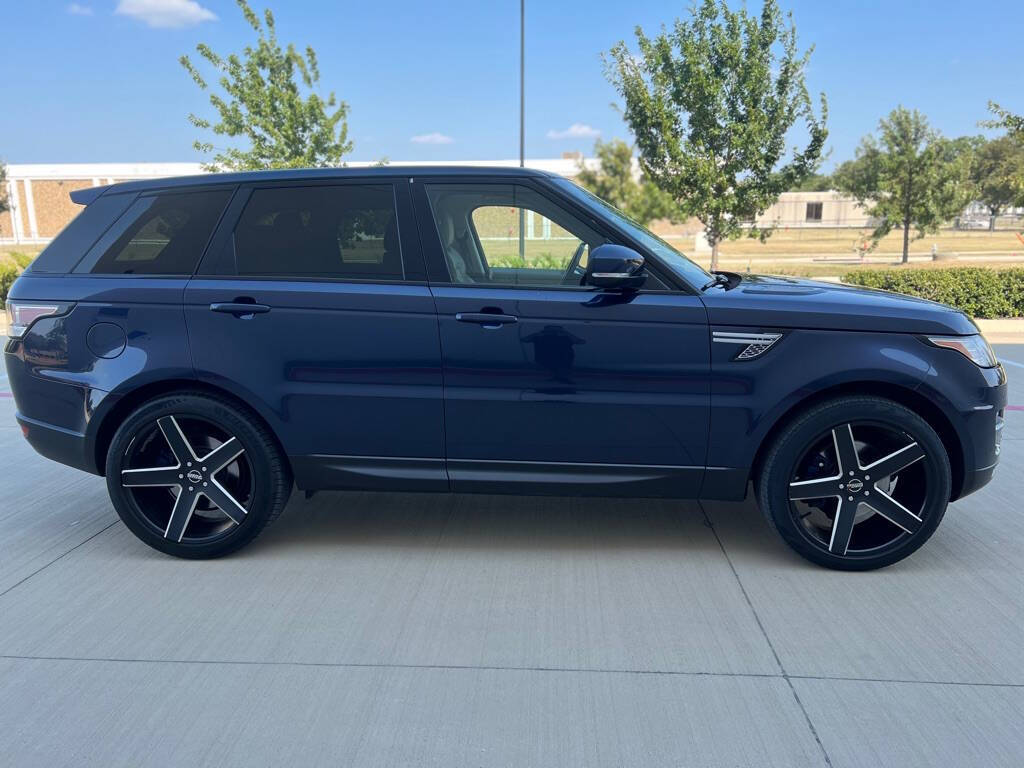 2014 Land Rover Range Rover Sport for sale at Executive Auto Sales DFW LLC in Arlington, TX