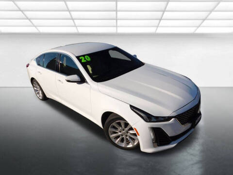 2020 Cadillac CT5 Luxury