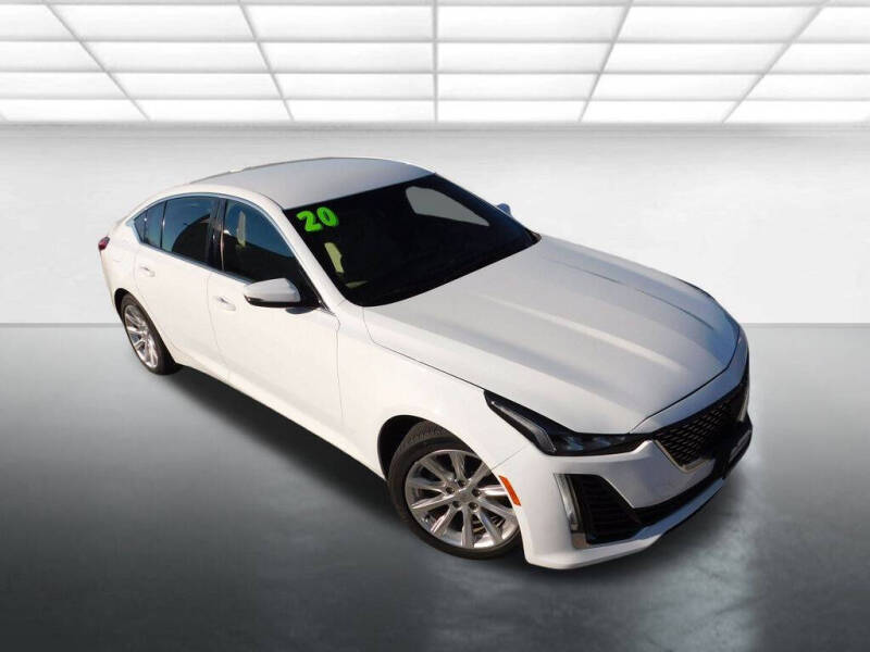 2020 Cadillac CT5 Luxury