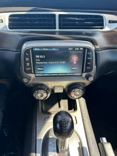 2014 Chevrolet Camaro