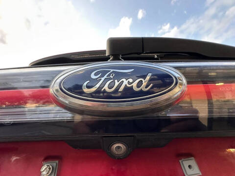 2016 Ford Edge SEL