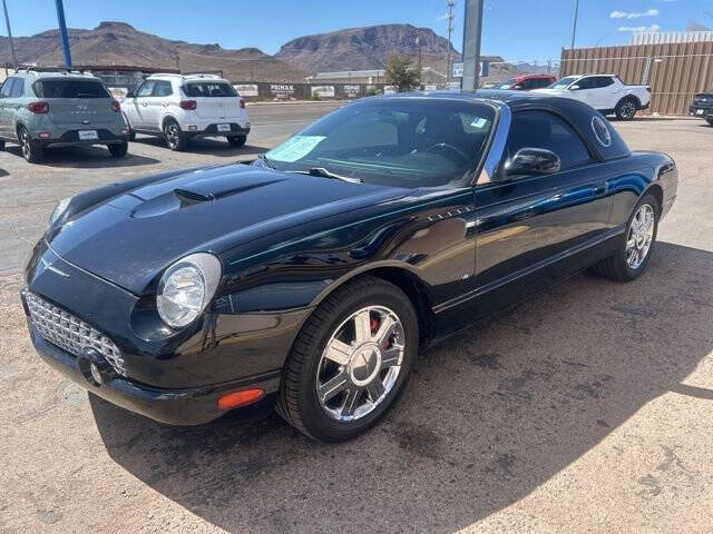 2004 Ford Thunderbird Deluxe