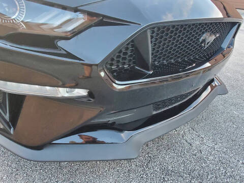 2019 Ford Mustang GT Premium