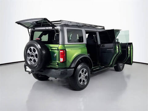 2022 Ford Bronco Big Bend