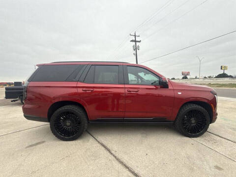 2025 Cadillac Escalade Sport Platinum