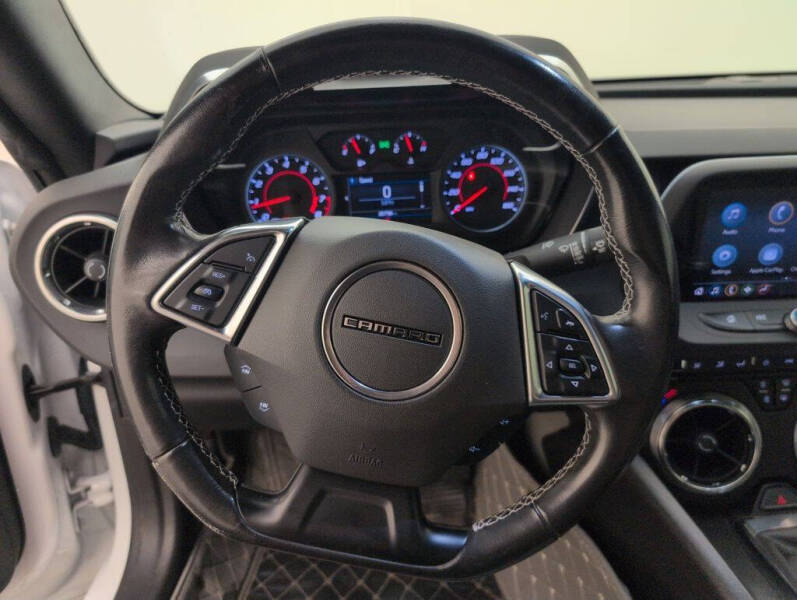 2023 Chevrolet Camaro LT