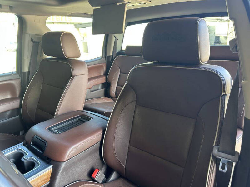 2017 Chevrolet Silverado 1500